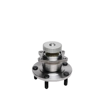 차량 안전 및 성능에 있어서 휠 허브 어셈블리의 중요한 역할